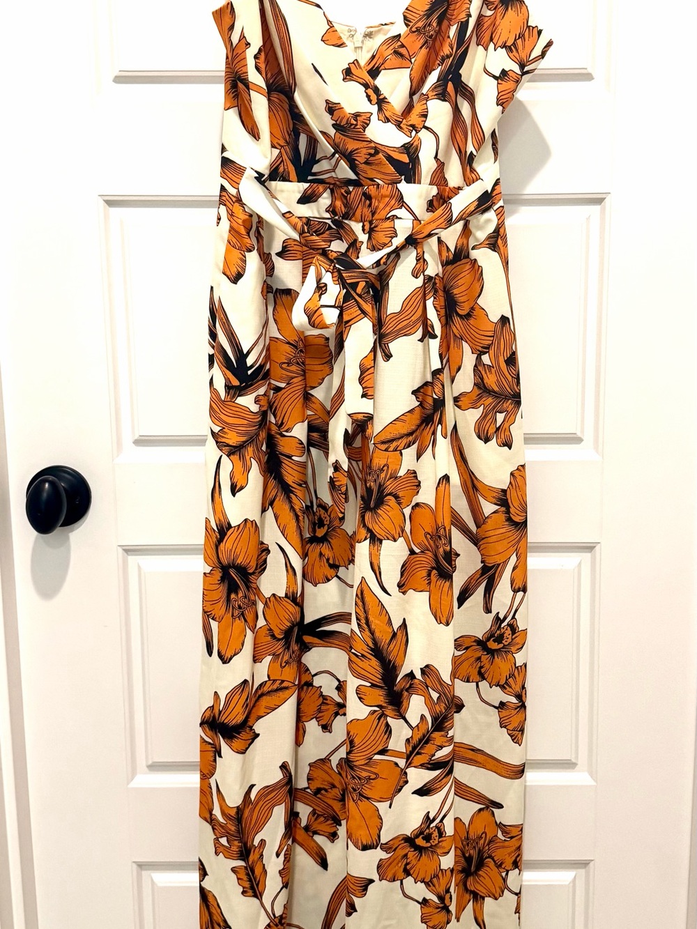 Sheike Retro Blooms Wide Leg Jumpsuit